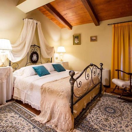 Dimora Di Charme Villa Sant'Erasmo Fumone Εξωτερικό φωτογραφία
