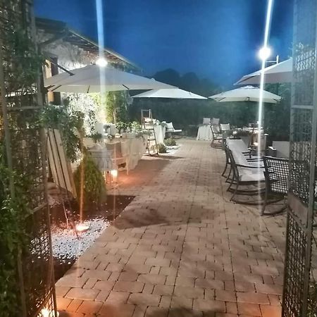 Dimora Di Charme Villa Sant'Erasmo Fumone Εξωτερικό φωτογραφία