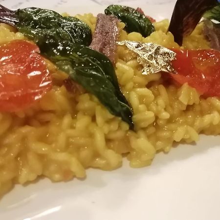 Dimora Di Charme Villa Sant'Erasmo Fumone Εξωτερικό φωτογραφία