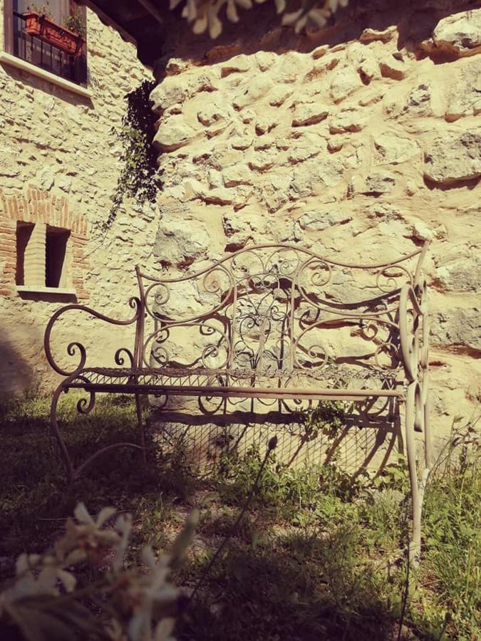 Dimora Di Charme Villa Sant'Erasmo Fumone Εξωτερικό φωτογραφία