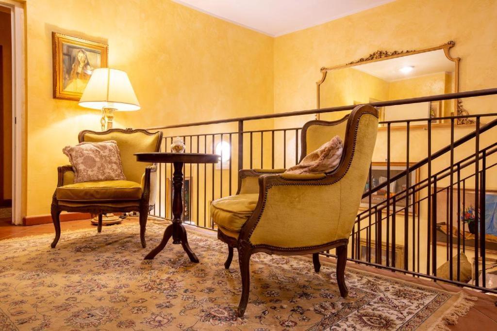 Dimora Di Charme Villa Sant'Erasmo Fumone Εξωτερικό φωτογραφία