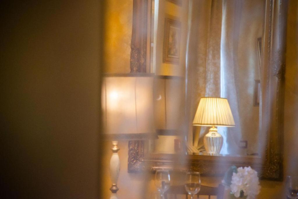 Dimora Di Charme Villa Sant'Erasmo Fumone Εξωτερικό φωτογραφία