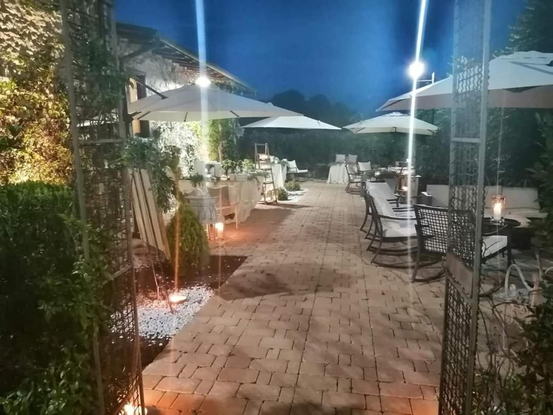Dimora Di Charme Villa Sant'Erasmo Fumone Εξωτερικό φωτογραφία