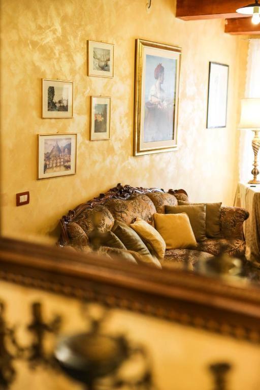 Dimora Di Charme Villa Sant'Erasmo Fumone Εξωτερικό φωτογραφία