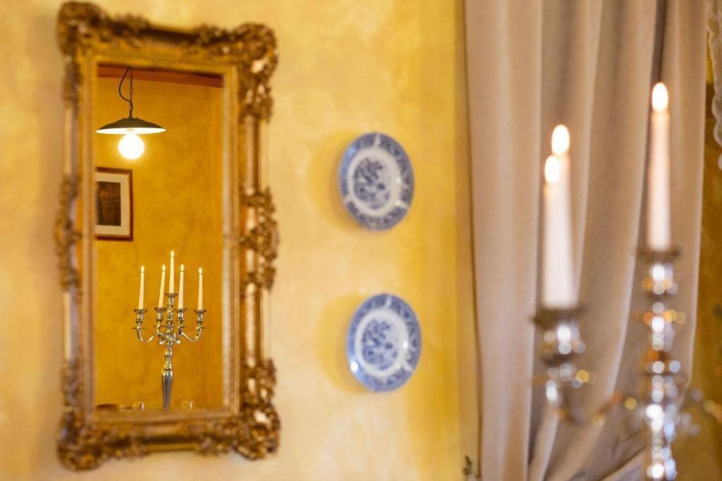 Dimora Di Charme Villa Sant'Erasmo Fumone Εξωτερικό φωτογραφία