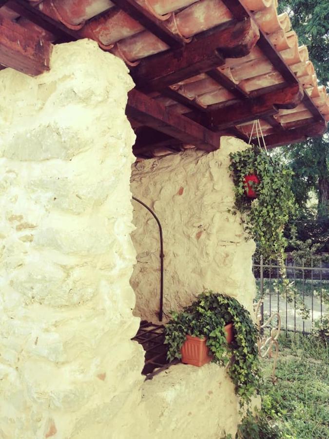 Dimora Di Charme Villa Sant'Erasmo Fumone Εξωτερικό φωτογραφία