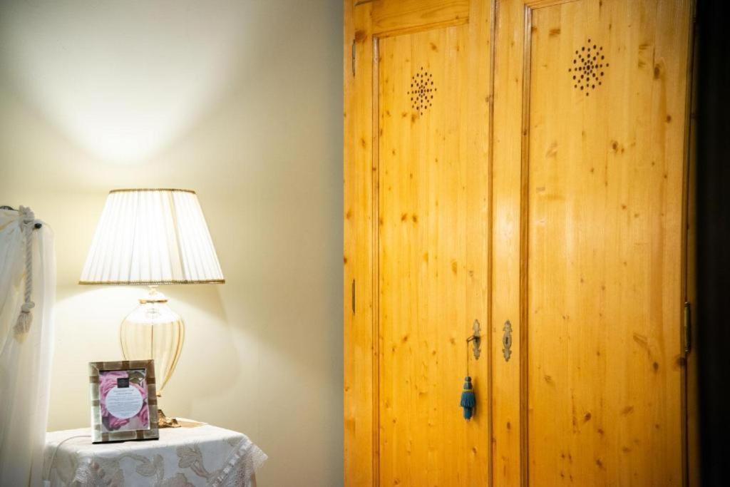 Dimora Di Charme Villa Sant'Erasmo Fumone Εξωτερικό φωτογραφία