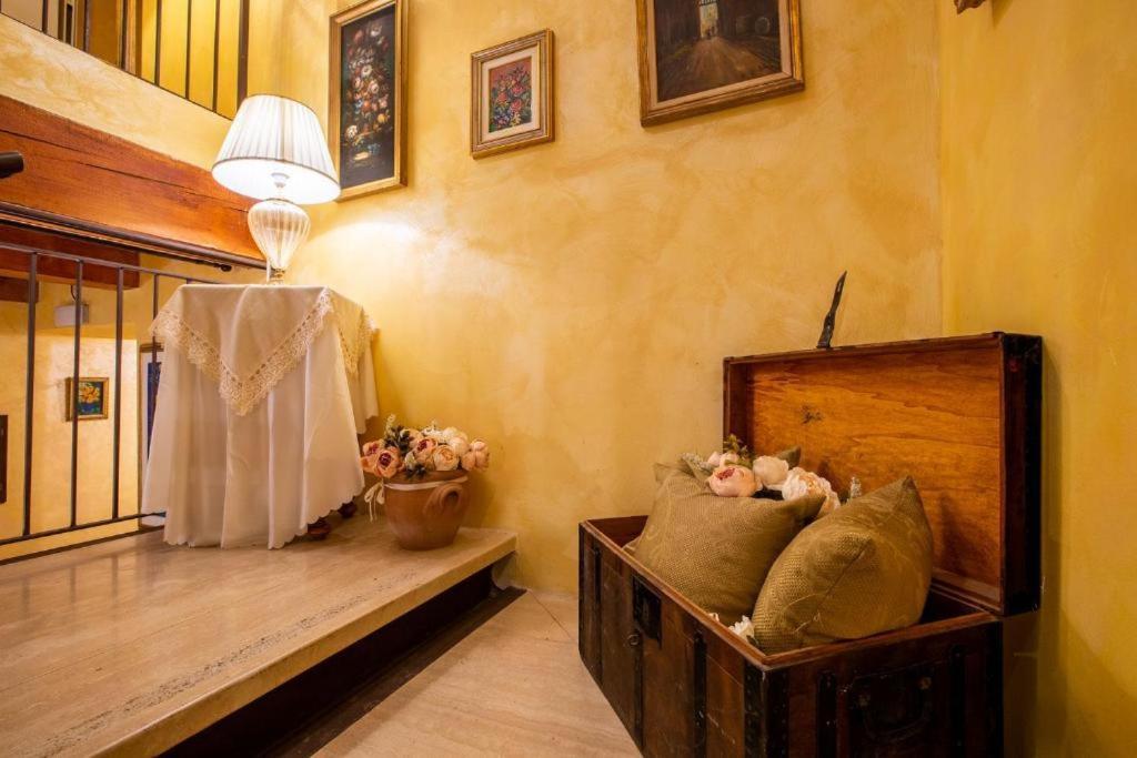 Dimora Di Charme Villa Sant'Erasmo Fumone Εξωτερικό φωτογραφία